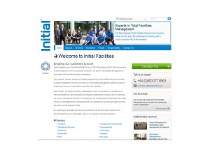Positioning Initial as a credible FM provider