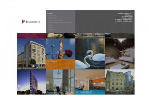 Investland website