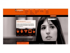 Langdon Screen Shot