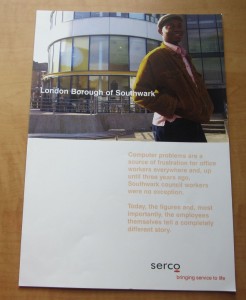 Demonstrating the benefits of outsourcing