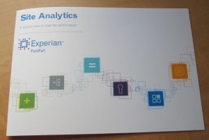 Site Analytics launch brochure