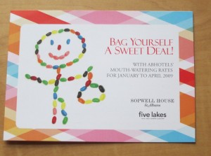 A sweet deal