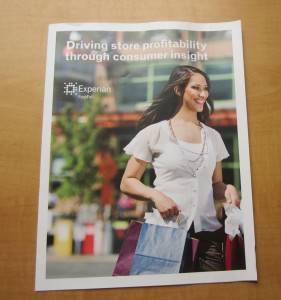 Experian FootFall US brochure